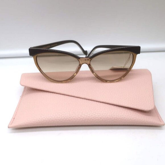 Zimmermann Teller Sunglasses Chocolate/Mushroom 4115F20 NEW main image 5